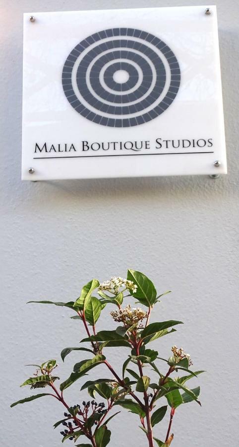 Malia Boutique Studios Екстер'єр фото